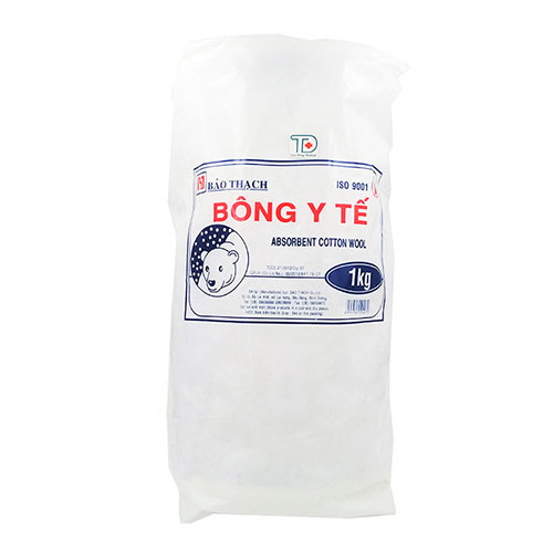 BÔNG BẢO THẠCH 1 KG